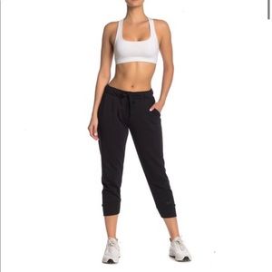 Nike Women Dry Endurance Crop Joggers - Black, XS